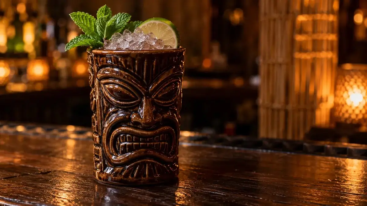 What Is a Tiki Bar? A First-Timer’s Guide
