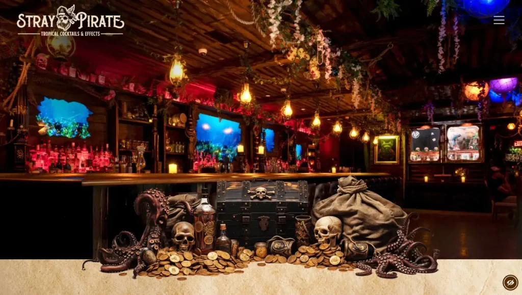Mocktail bar Las Vegas